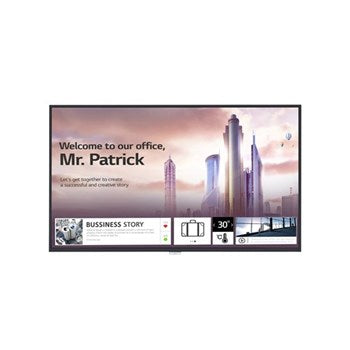 LG 65 65UH5F PRO 4K 500NITS 5000001 DYNAMIC CR WEBOS 4.1 28 HAZE DIGITAL SIGNAGE PANEL