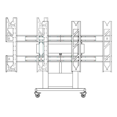 LG ST-1362 MOTORISED STAND FOR LAEC015 136 ALL IN ONE DISPLAY