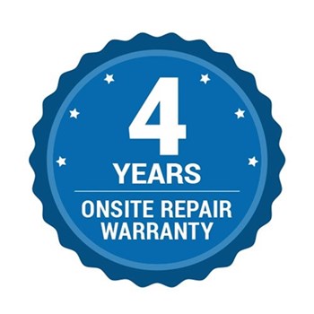 4YR ONSITE REPAIR NEXT BUSINESS DAY RESPONSE - CX860