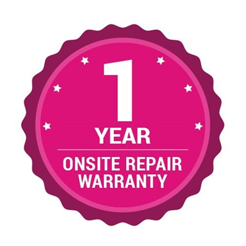 1 YEAR ONSITE REPAIR NEXT BUSINESS DAY RESPONSE - MX432