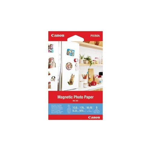 MG-101 MAGNETIC PHOTO PAPER