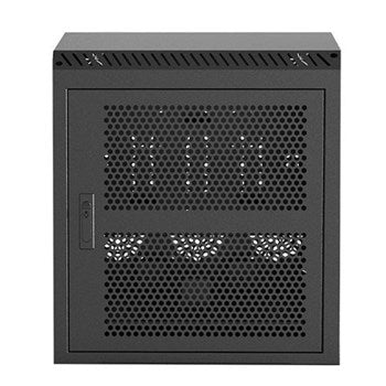 STEEL AV COMPACT CABINET