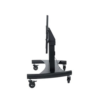 ELECTRIC VERTICAL LIFT TOUCH SCREEN MOUNT IN BLACK 32-75 UP TO 100KG