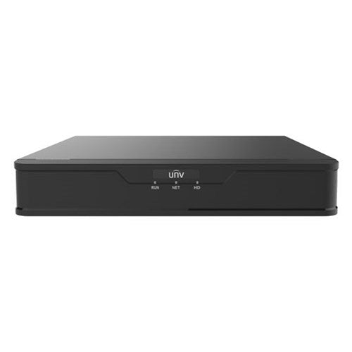 UNIVIEW NVR301-08-P8 8 CHANNEL NVR