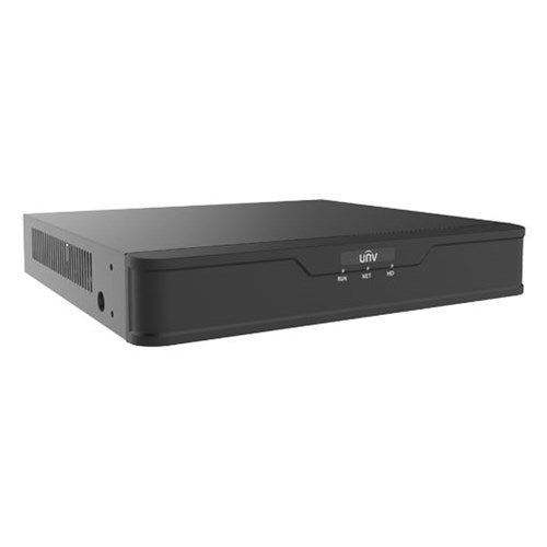 UNIVIEW NVR301-08-P8 8 CHANNEL NVR