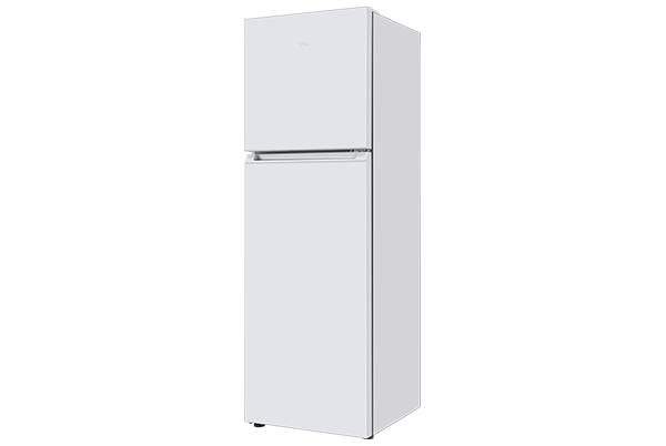 TCL 249L Top Mount Fridge - White