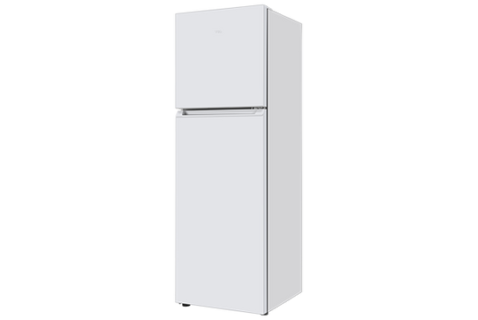 TCL 249L Top Mount Fridge - White