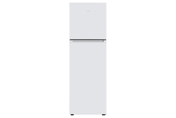 TCL 249L Top Mount Fridge - White