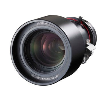 MID ZOOM LENS FOR PT-D6XXX PT-D8XX & PT-D7XX SERIES 2.4-3.81 THROW RATIO