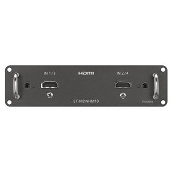 HDMI INPUT BOARD INPUT X 2