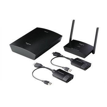 PRESSIT RECEIVER X 1TRANSMITTER HDMI X 2CASE X 1 USB-TYPE-A/HDMI