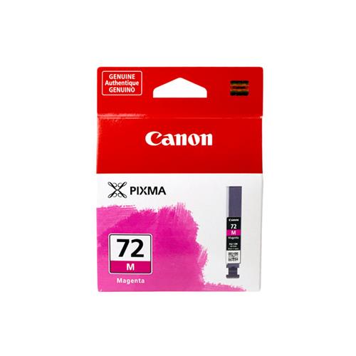 PGI-72M MAGENTA INK CARTRIDGE FOR PIXMA PRO-10