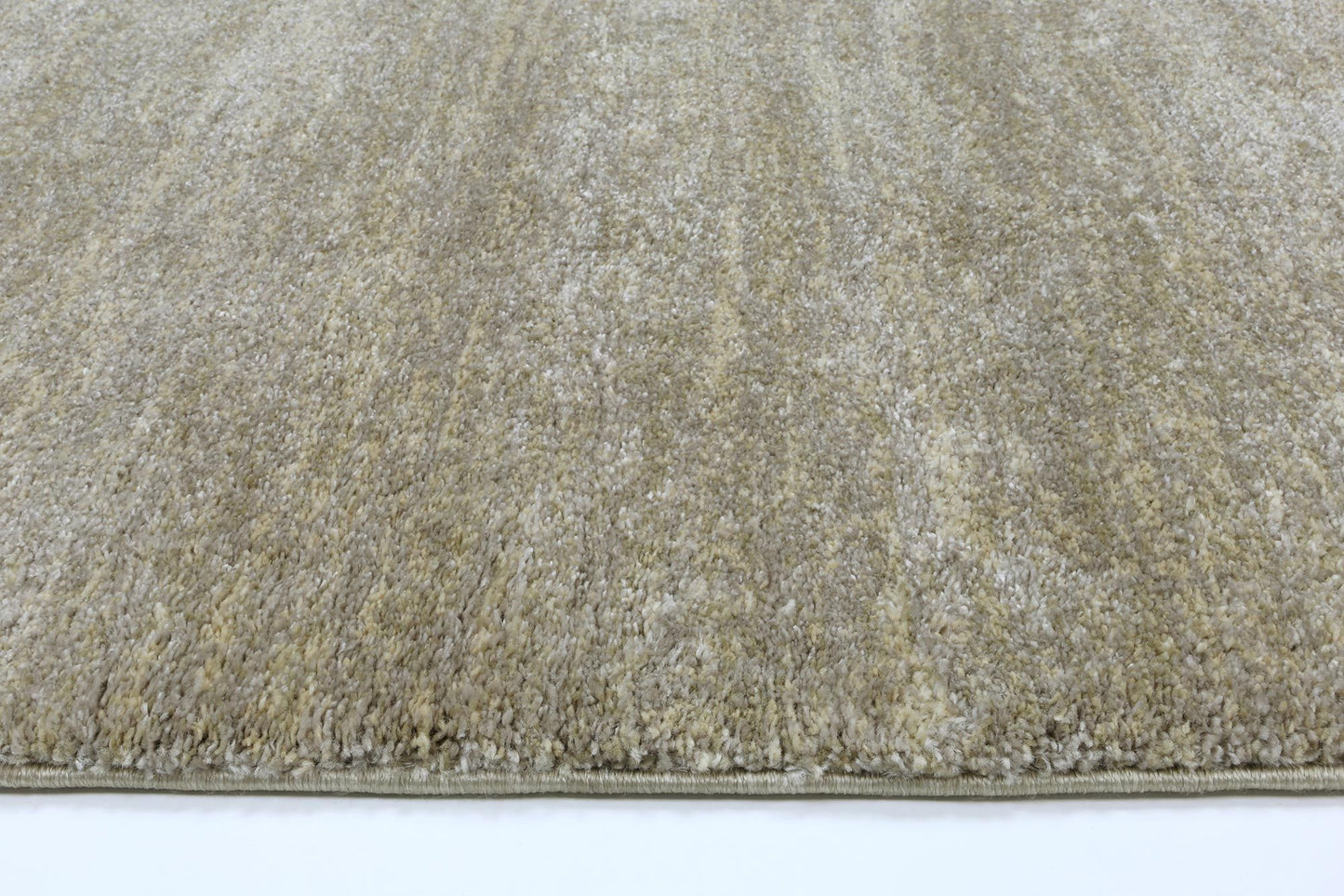 Zarin Solid Beige Modern Rug