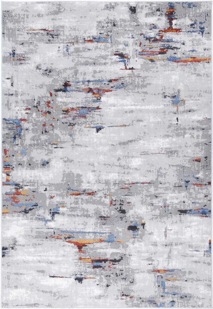 test rey 1 Isaiah Multi Soft Abstract Rug