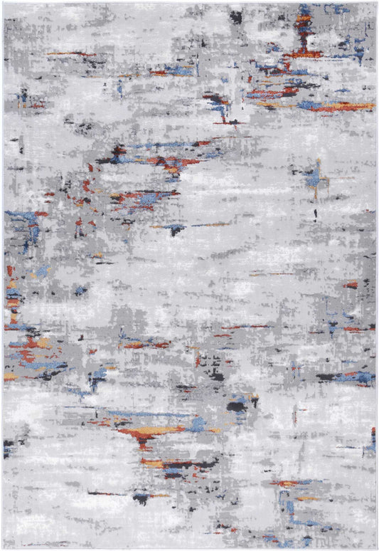 Isaiah Multi Soft Abstract Rug