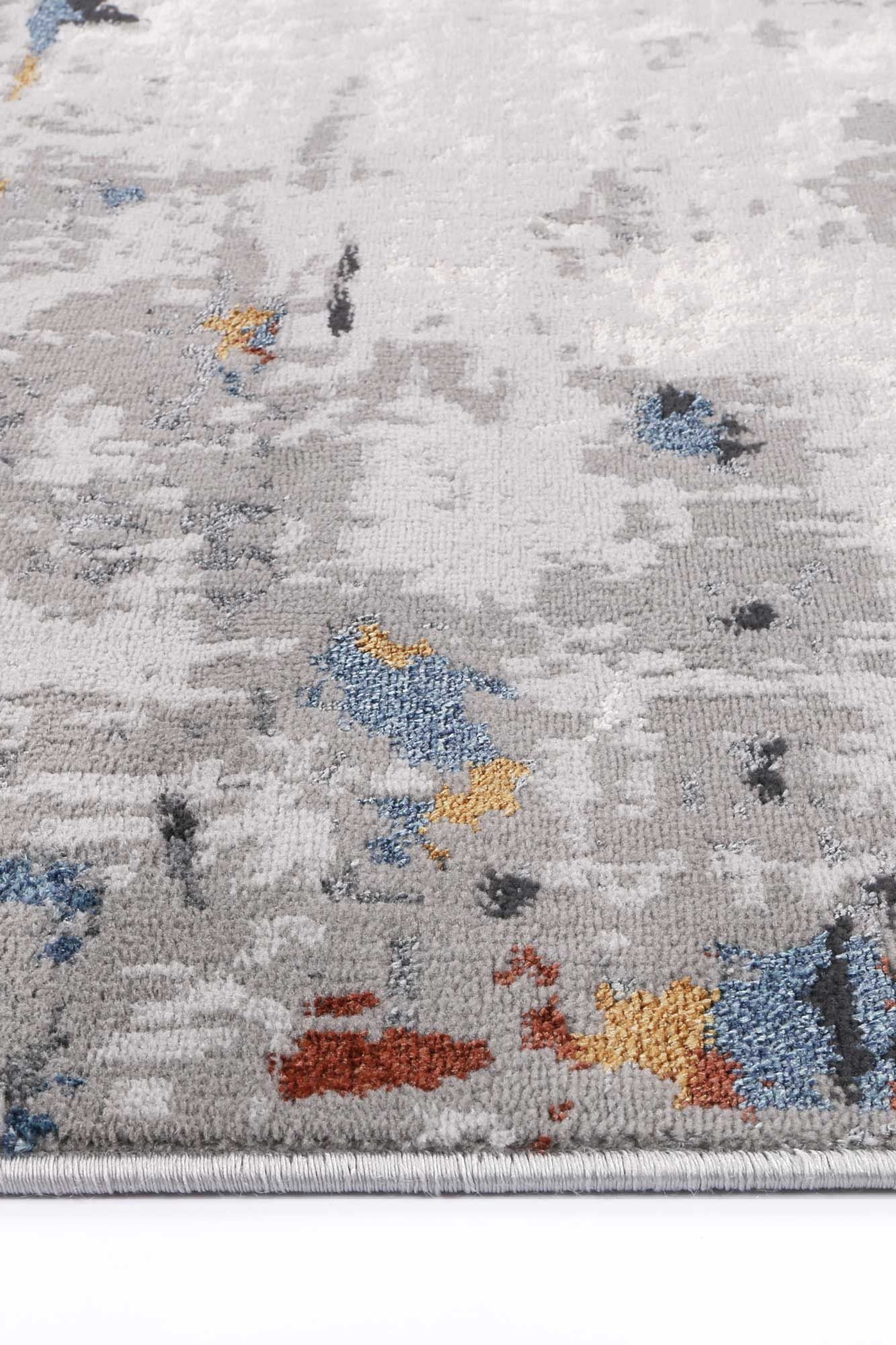 Isaiah Multi Soft Abstract Rug