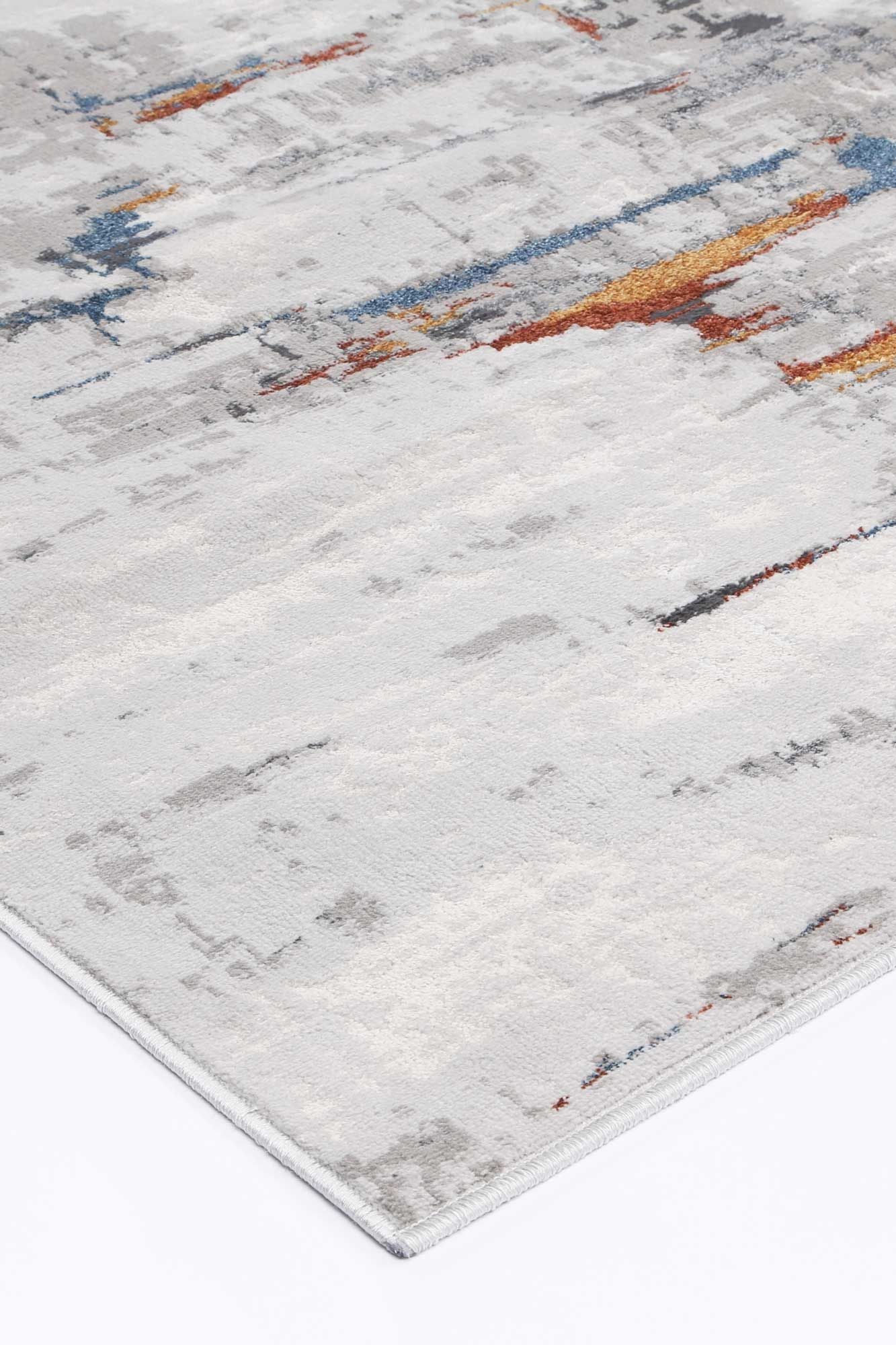 Isaiah Multi Soft Abstract Rug