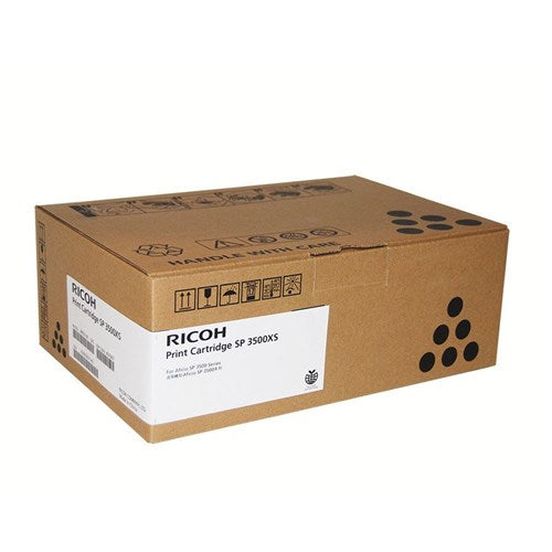 RICOH ALL-IN-ONE PRINT CART FOR SP3500XS 3410 3510 6.4K INCL TONER DEV & PCU