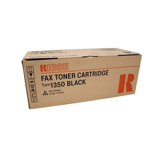 RICOH 430354 430363 1305B BLACK TONER CARTRIDGE