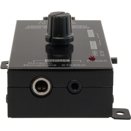 STEREO AUDIO POWER AMPLIFIER FOR IN CEILING PASSIVE SPEAKER D-CLASS AMP 15W RMS  0.06 THD