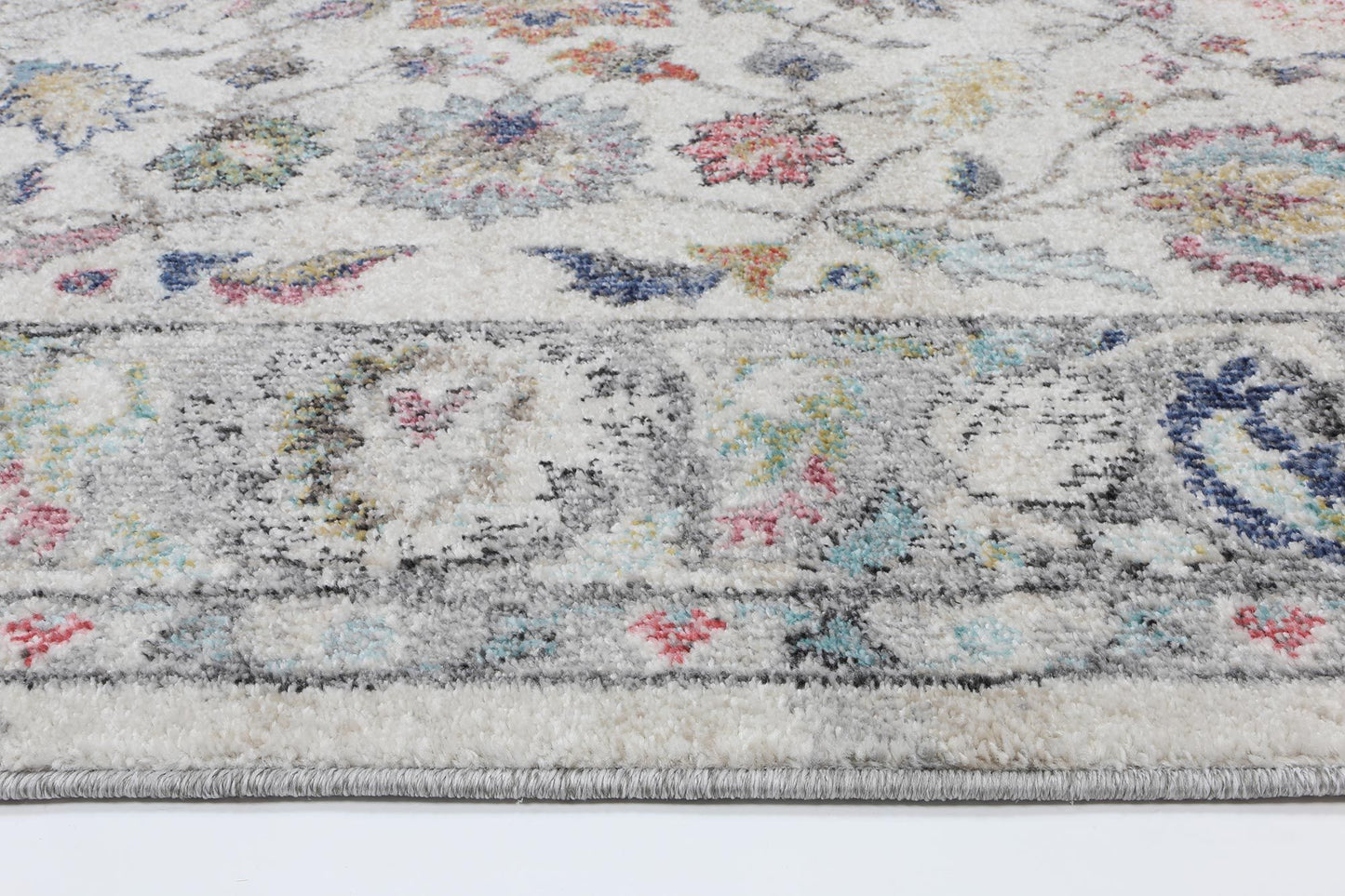 Crystal Transitional Cream Rug