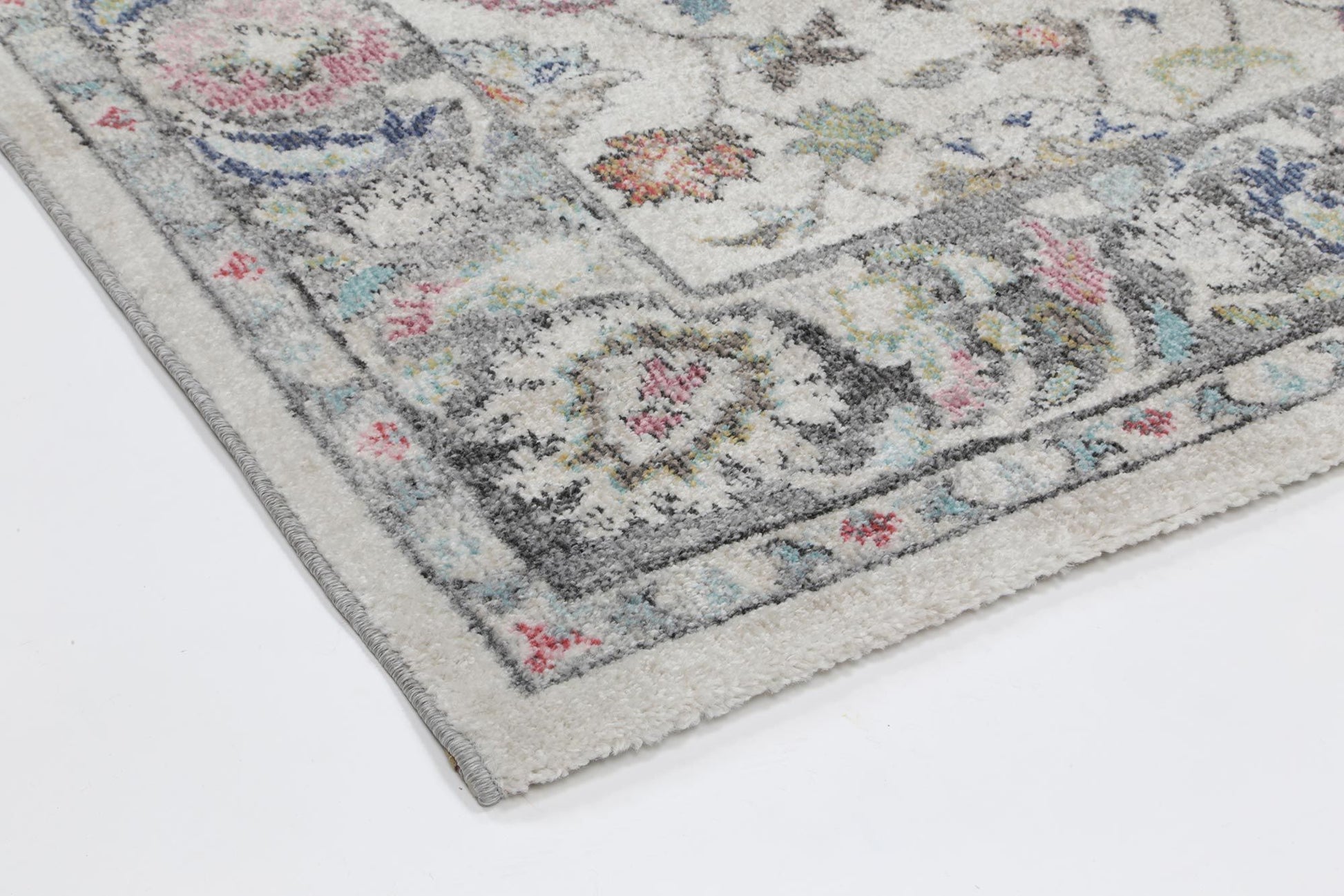 Crystal Transitional Cream Rug