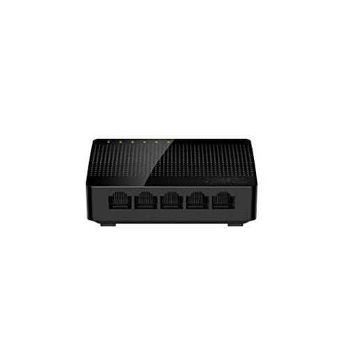 5-PORT GIGABIT SOHO SWITCH