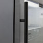 Schmick 304 Stainless Steel Bar Fridge Tropical Rated With Heated Glass and Triple Glazing Model SK118L-SS