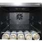 Schmick Twin Zone Alfresco Beer And Wine Bar Fridge Model JC190-GG