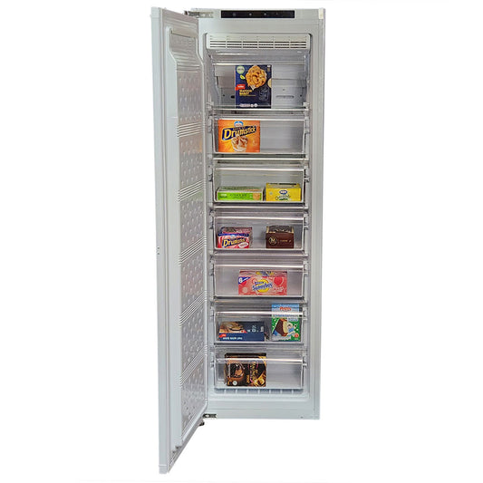 Schmick Integrated Upright Built In Freezer Model MSF230