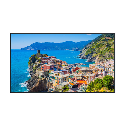 PANASONIC 55 TH-55EQ2W 4K 500NITS 12001 CONTRAST HAZE 25 13.9MM BEZEL