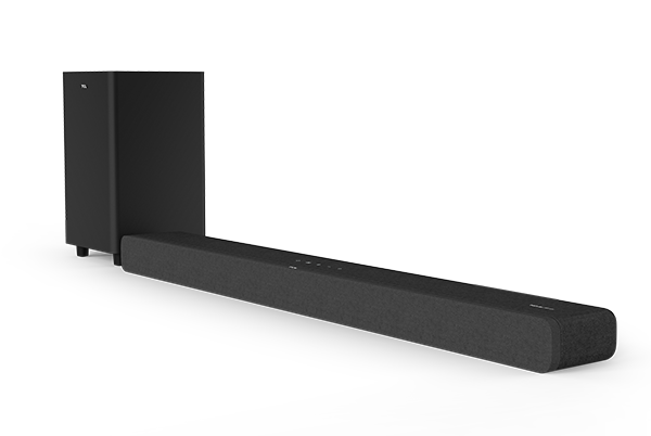 TCL TS8132 3.1.2 Channel Soundbar with wireless subwoofer