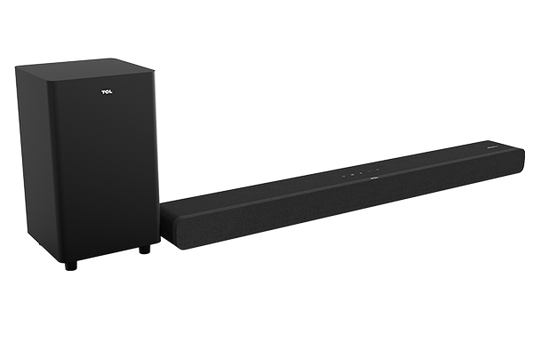 TCL TS8132 3.1.2 Channel Soundbar with wireless subwoofer