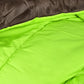 Double Outdoor Camping Sleeping Bag Hiking Thermal Winter 220x145cm