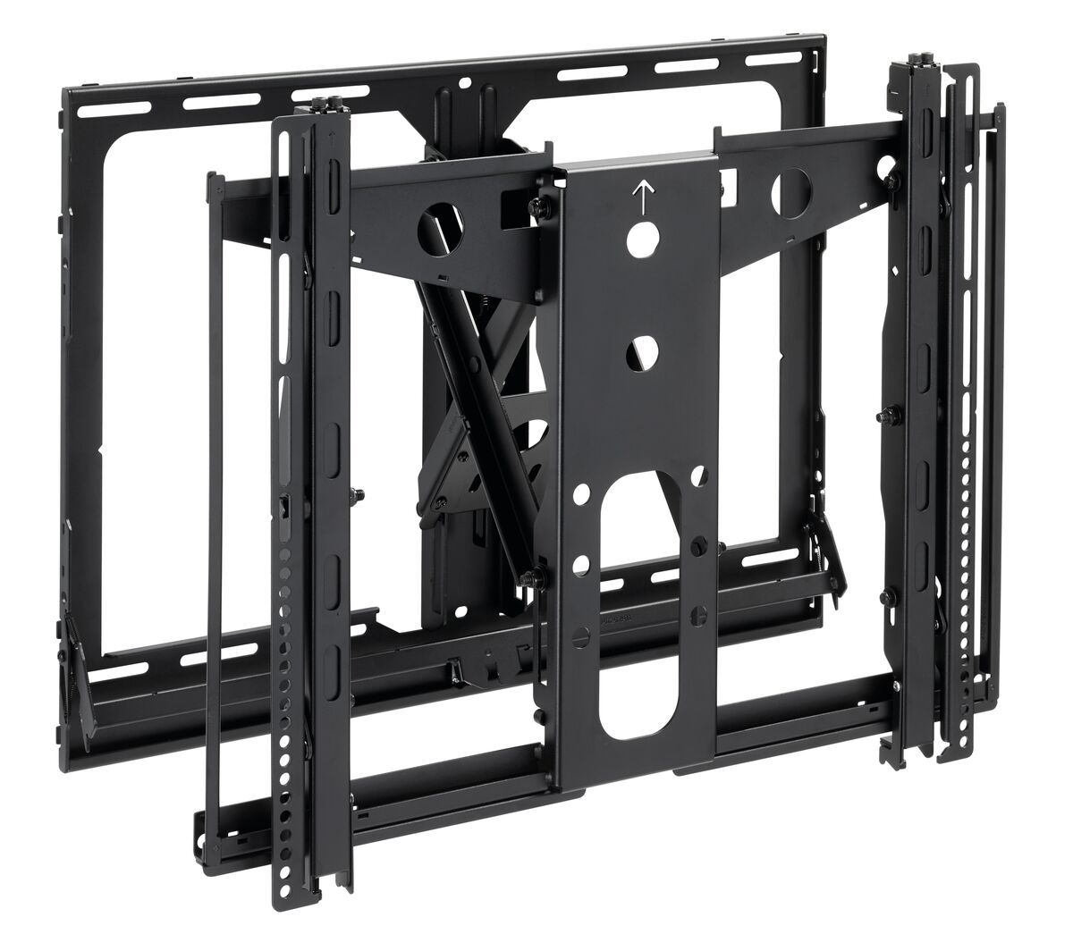 VOGEL PFW 6880 SLIM VIDEO WALL POP-OUT WALL MOUNT 37 - 65 UP TO 45KG MAX VESA 600X400