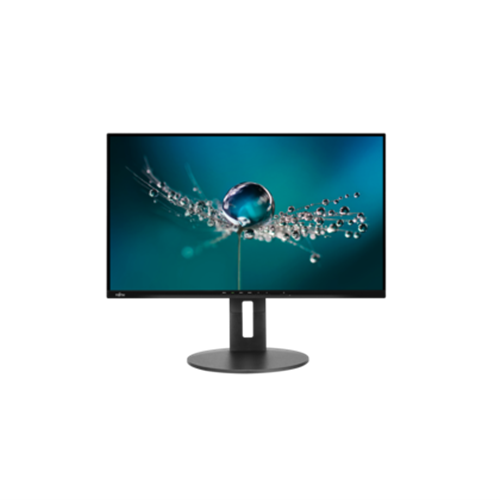 FUJITSU 27 FHD LED MONITOR B27-9 TS - MATT BLACK