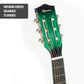 Karrera Childrens Acoustic Guitar Kids - Green