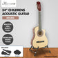 Karrera Childrens Acoustic Guitar Kids - Natural