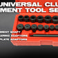 17pc Universal Clutch Aligning Tool Set