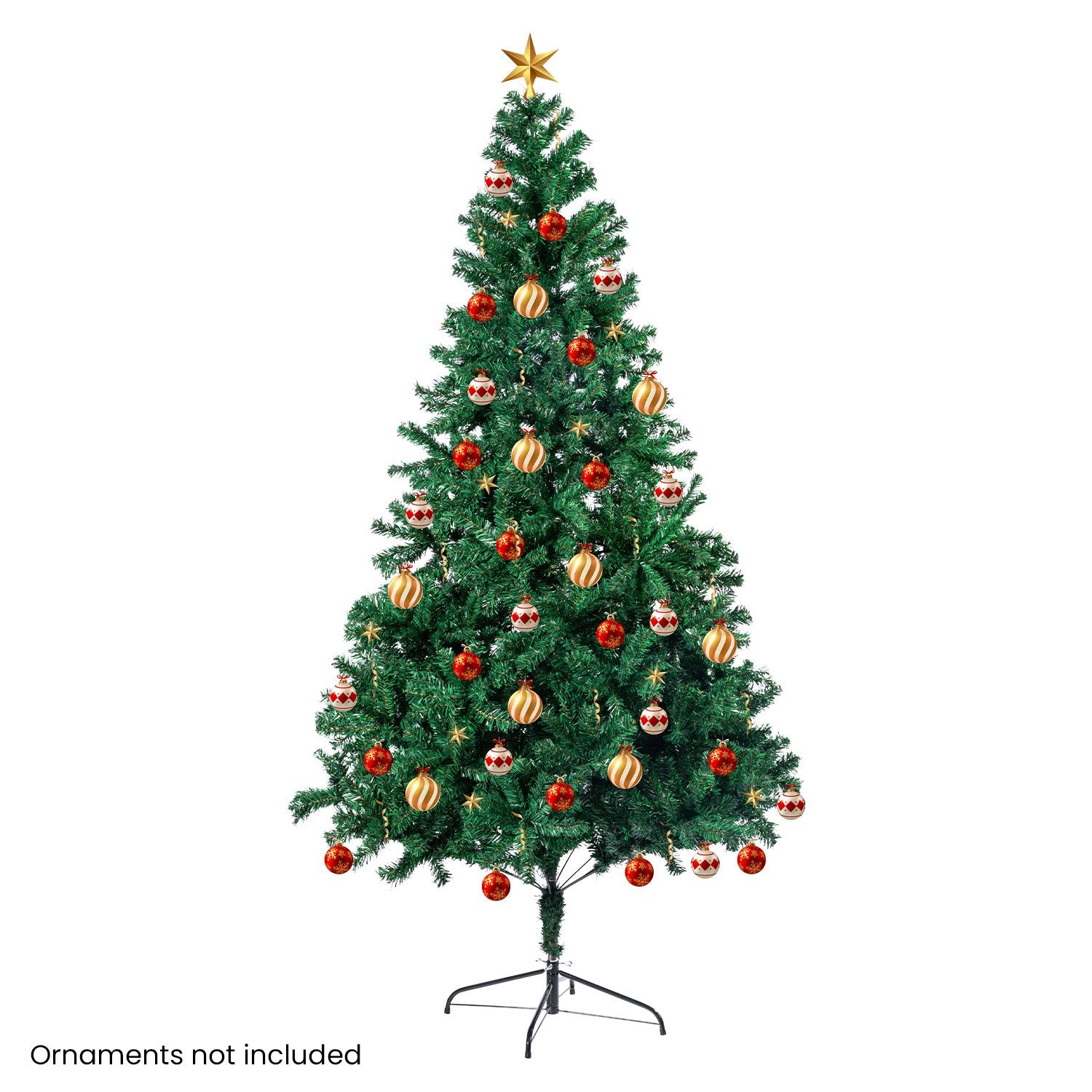 Christabelle Green Artificial Christmas Tree 1.8m - 850 Tips