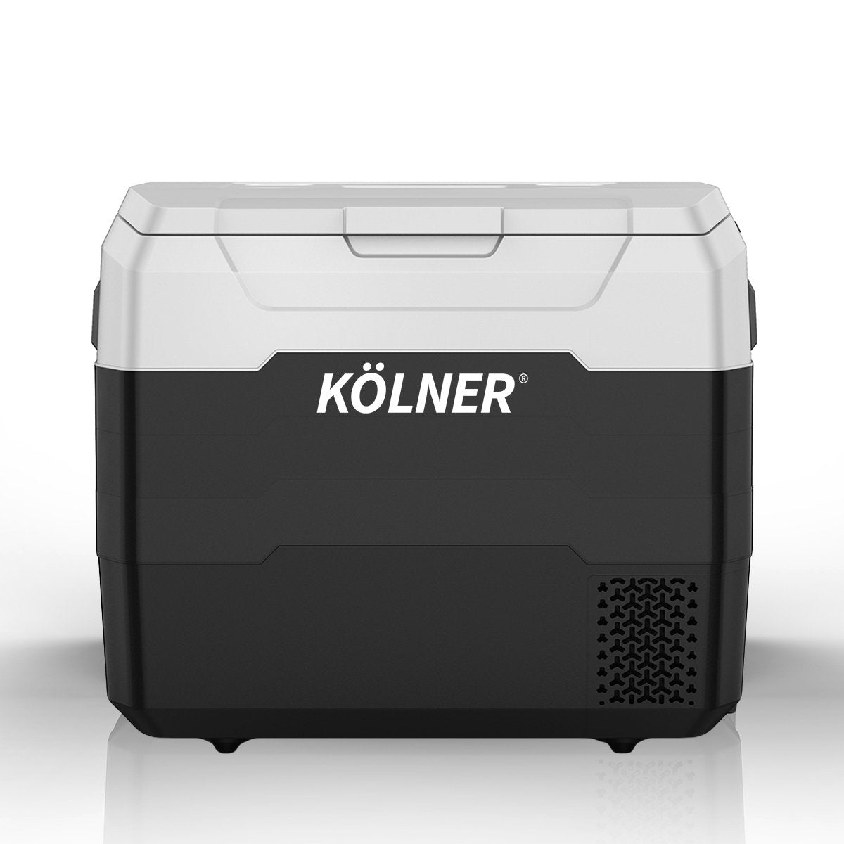Kolner 50L Portable Fridge Cooler Freezer Camping Refrigerator