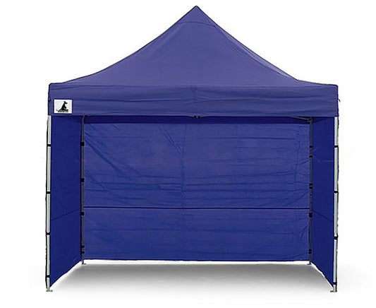 Gazebo Tent Marquee 3x3 PopUp Outdoor Wallaroo - Blue