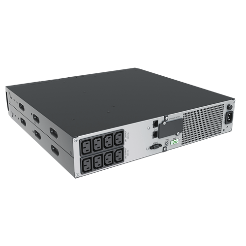 ION F16 3000VA/2700W LINE INTERACTIVE 2U RACK/TOWER UPS 8XC13 TWO GRP OF 4XC13 1XC19