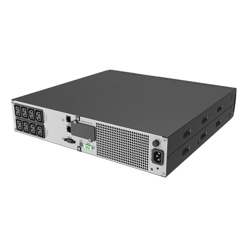 ION F16 3000VA/2700W LINE INTERACTIVE 2U RACK/TOWER UPS 8XC13 TWO GRP OF 4XC13 1XC19