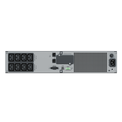 ION F16 3000VA/2700W LINE INTERACTIVE 2U RACK/TOWER UPS 8XC13 TWO GRP OF 4XC13 1XC19