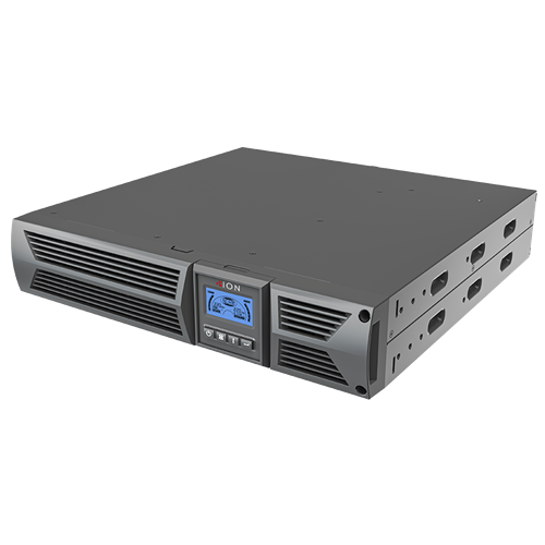 ION F16 3000VA/2700W LINE INTERACTIVE 2U RACK/TOWER UPS 8XC13 TWO GRP OF 4XC13 1XC19