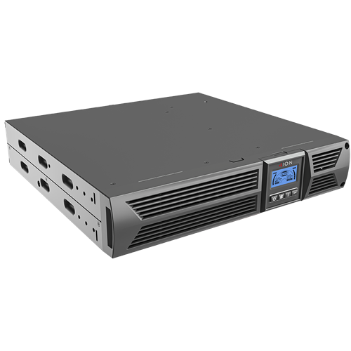 ION F16 3000VA/2700W LINE INTERACTIVE 2U RACK/TOWER UPS 8XC13 TWO GRP OF 4XC13 1XC19