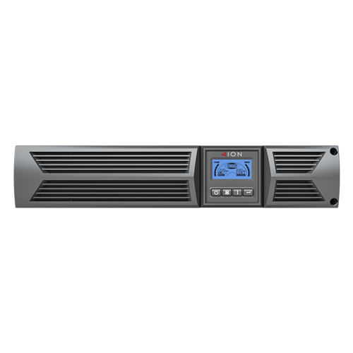 ION F16 1000VA / 900W LINE INTERACTIVE 2U RACK/TOWER UPS 8 X C13 TWO GRP OF 4 X C13