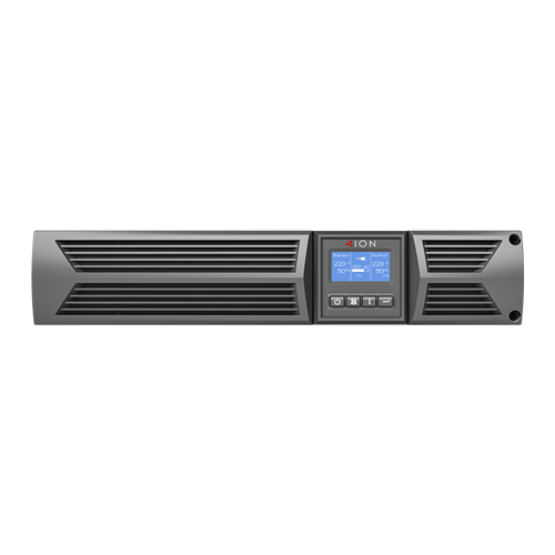 ION F18 2000VA / 1800W OL UPS 2U RACK/TOWER 8 X C13 TWO GRP OF 4 X C13