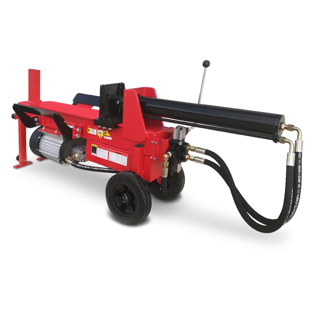 Yukon Electric 12 Ton Log Splitter